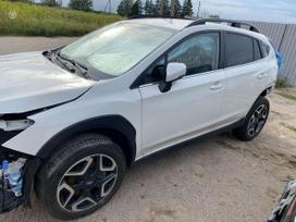 Subaru XV Subaru crosstrek iš jav dalimis limited ir premium komplektacijo
