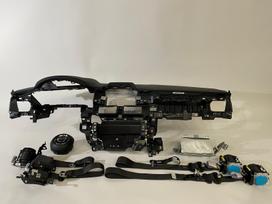 Mazda CX-5 airbags, seat belts