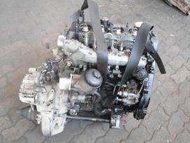 Opel Astra Variklis 1 7d a17dtr
