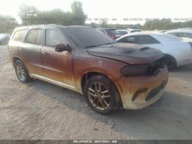 Dodge Durango dalimis
