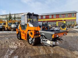 Hamm DV70 Hammtronic, vibro technika
