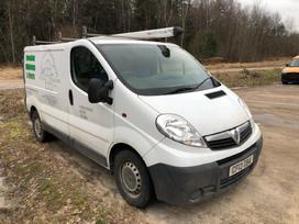 Opel Vivaro по частям. originalios kokybiškos naudotos detalės suteik