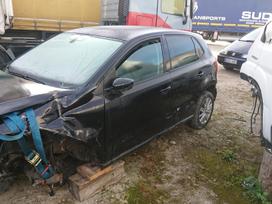 Volkswagen Polo по частям
