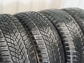 Dunlop SP Winter Sport 4D, žieminės 205/55 R16