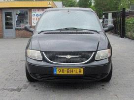 Chrysler Voyager automobilių naudotos dalys ir supirkimas lentvaris vilniaus