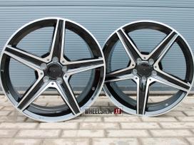 Mercedes-Benz EU-B5052 Style MB, light alloy, R18