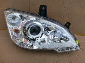 Mercedes-Benz Vito, A639, žibintas xenon a6398202861 a6398202961 xenon blokas 5dv00961