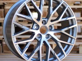 Audi R8 Style kelios spalvos, lengvojo lydinio, R20