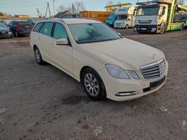 Mercedes-Benz E klasė по частям. Dirbame nuo 9h iki 18h