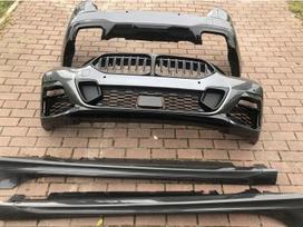 BMW 2 serija bumpers, rocker panels/door sills