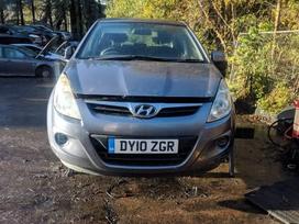Hyundai i20 rezerves daļās