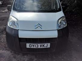 Citroen Nemo for parts. 1 4hdi 1 3hdi