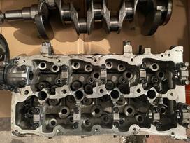 Hyundai i20 variklio detalės