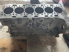 BMW X5, B57d30a, dzinēja bloks