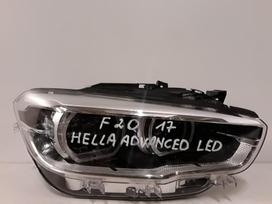 BMW 1 serija dalimis