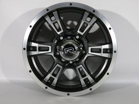 Suzuki, lengvojo lydinio, R16