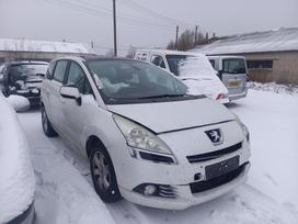 Peugeot 5008, 5FV, по частям. Dalimis 1 6 turbo benzinas galimas siuntimas