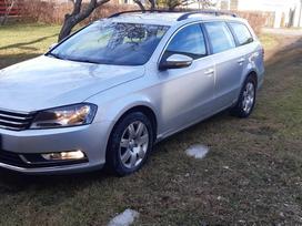 Volkswagen Passat, 1.6 l., universalas