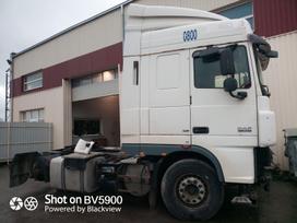 DAF XF105, vilkikai