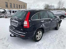 Honda CR-V rezerves daļās. Galimas autodetalių pristatymas visoje europoje