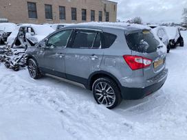 Suzuki SX4 S-Cross dalimis. Turim 1 6 dyzelis ir 1 6 benzinas galimas autodetalių