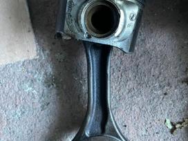 Volkswagen Touareg, CDU CDUC CDUD, crankshaft, pistons