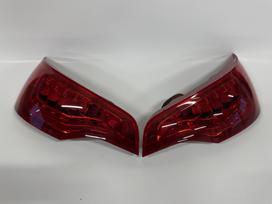 Audi Q7 lights
