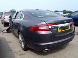 Jaguar XF dalimis. Automobilis iš anglijos 3 0l td maža rida turime sr