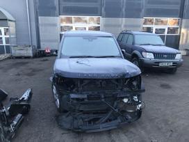 Land Rover Discovery Platus naudotų detalių pasirinkimas asortimentas kasdien papild