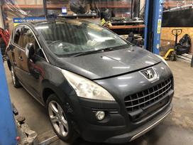 Peugeot 3008 Platus naudotų detalių pasirinkimas asortimentas kasdien papild