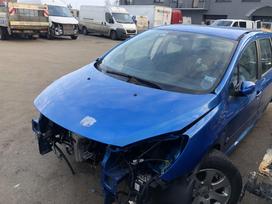 Peugeot 307 Platus naudotų detalių pasirinkimas asortimentas kasdien papild