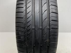 Continental ContiSportContact 5 2021m, летние 235/45 R17