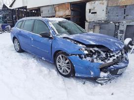 Renault Laguna rezerves daļās. Automobilis ardomas dalimis запасные части авто