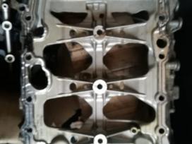 Volkswagen Golf, CJX, variklio detalės