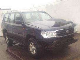 Toyota Land Cruiser rezerves daļās. 4 2 td automatas dalimis is anglijos 7 vietis