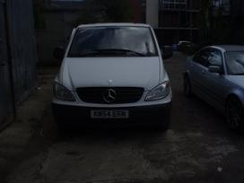 Mercedes-Benz Vito, cargo vans