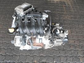 Renault Twingo Variklis 1 2b d4f 772 robotas jh1 020