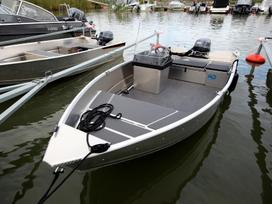 BUSTER XSR, aluminum boats