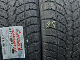 Cooper Nokian Toyo M+S, всесезонные 215/70 R16