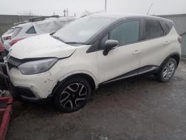 Renault Captur rezerves daļās. Uab dėvautoda įm k 304446362 pvm mok koda