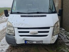 Ford TRANSIT, preču
