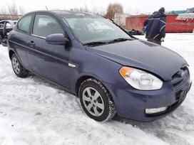 Hyundai Accent for parts. Automobilis ardomas dalimis запасные части автомобил
