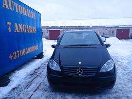 Mercedes-Benz A150 по частям. Lt adresas vilnius prašiškių g 53 7 angaras