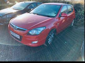 Hyundai i30 1 4 80kw 1 6dyz 66kw
