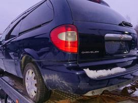 Chrysler Grand Voyager Dalimis chrysler grand voyager 2009m 2 8crd