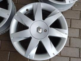 Renault, light alloy, R17