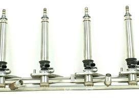 Mercedes-Benz CL klasė, M278, crankshaft, injection system, pistons