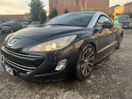 Peugeot RCZ по частям