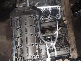 Mercedes-Benz M klasė, Dalimis, Variklis dalimis