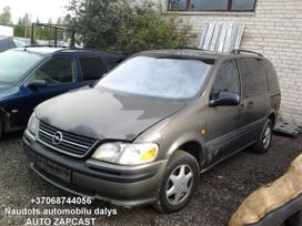 Opel Sintra по частям. Automobiliu dalys opel sintra 1997 2 2l 2198cm3 104k